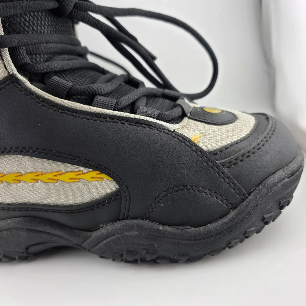World Industries Snowboard Boots Flame Boy Wet Willy Youth 4 Nostalgia‎